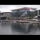 Noch einmal das International Convention Centre Sydney
